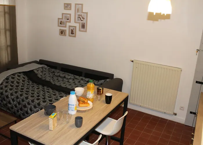 Bel T2 Apartament Carcassonne